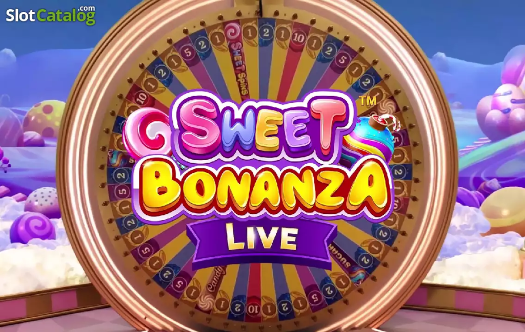 sweet bonanza demo