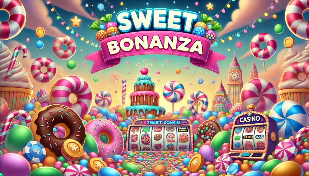 sweet bonanza oyna