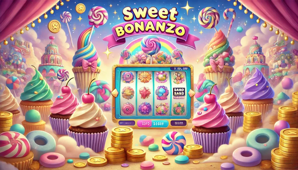 sweet bonanza slot